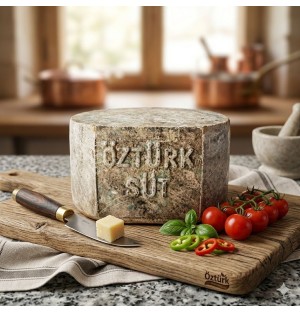Kars Eski Kaşarı (4.000-5.000) gr